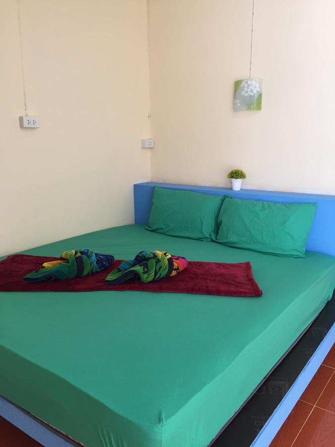 Blue House Bungalow Koh Lanta Room photo